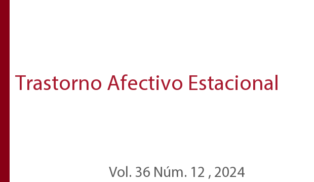 Trastorno Afectivo Estacional